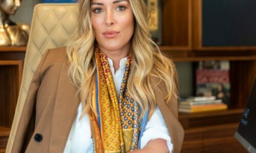 Marija Tešić, izvršna direktorka, COTRUGLI Business School