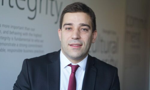 Marko Novaković, Deloitte