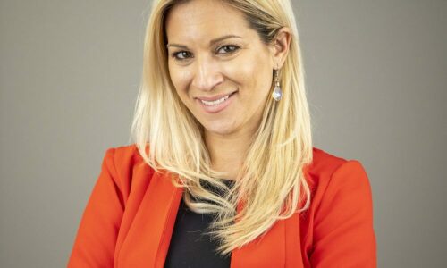 Milica Radojčić, sef kabineta generalnog direktora, Program za mlade Super star