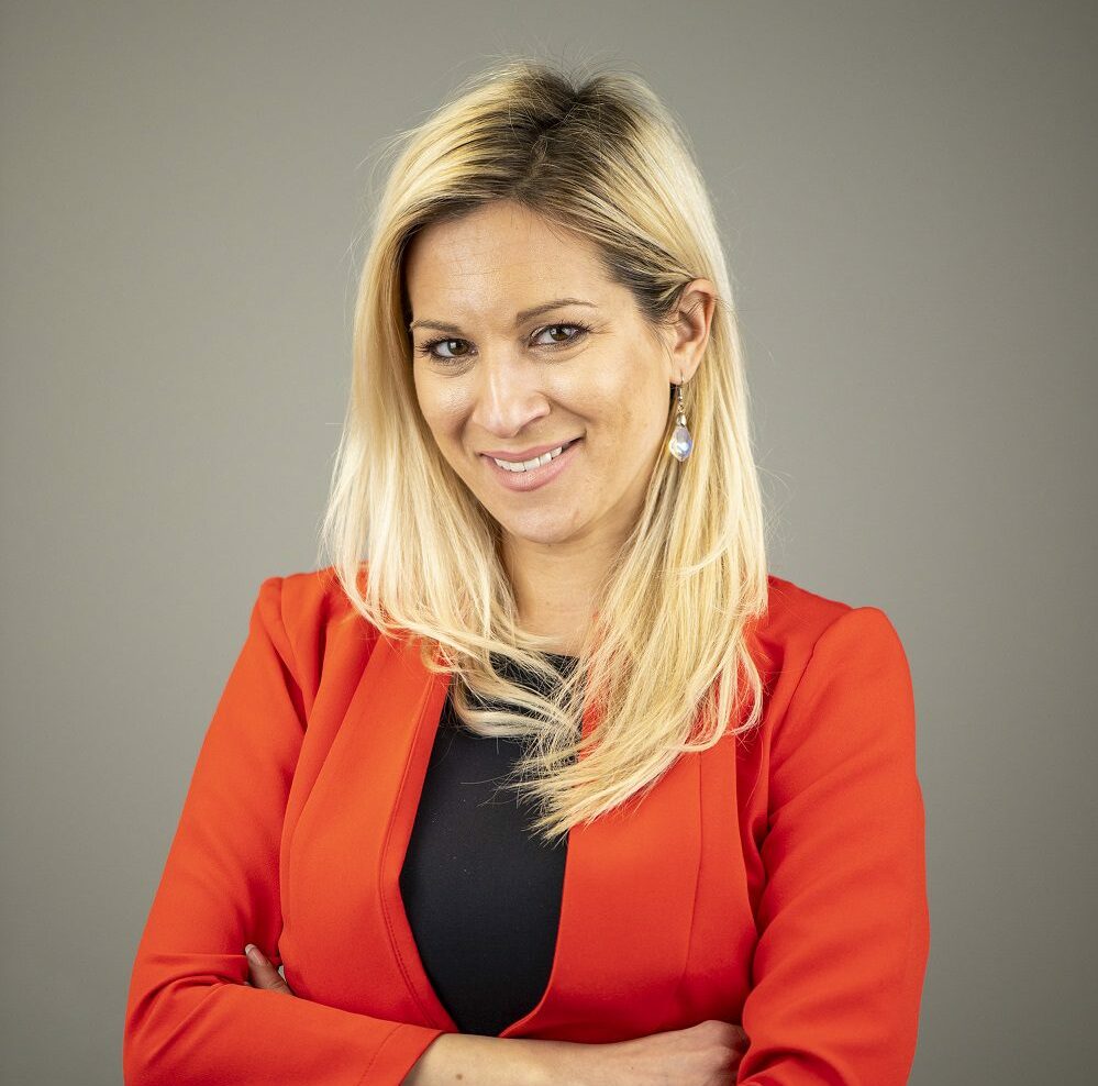 Milica Radojčić, sef kabineta generalnog direktora, Program za mlade Super star