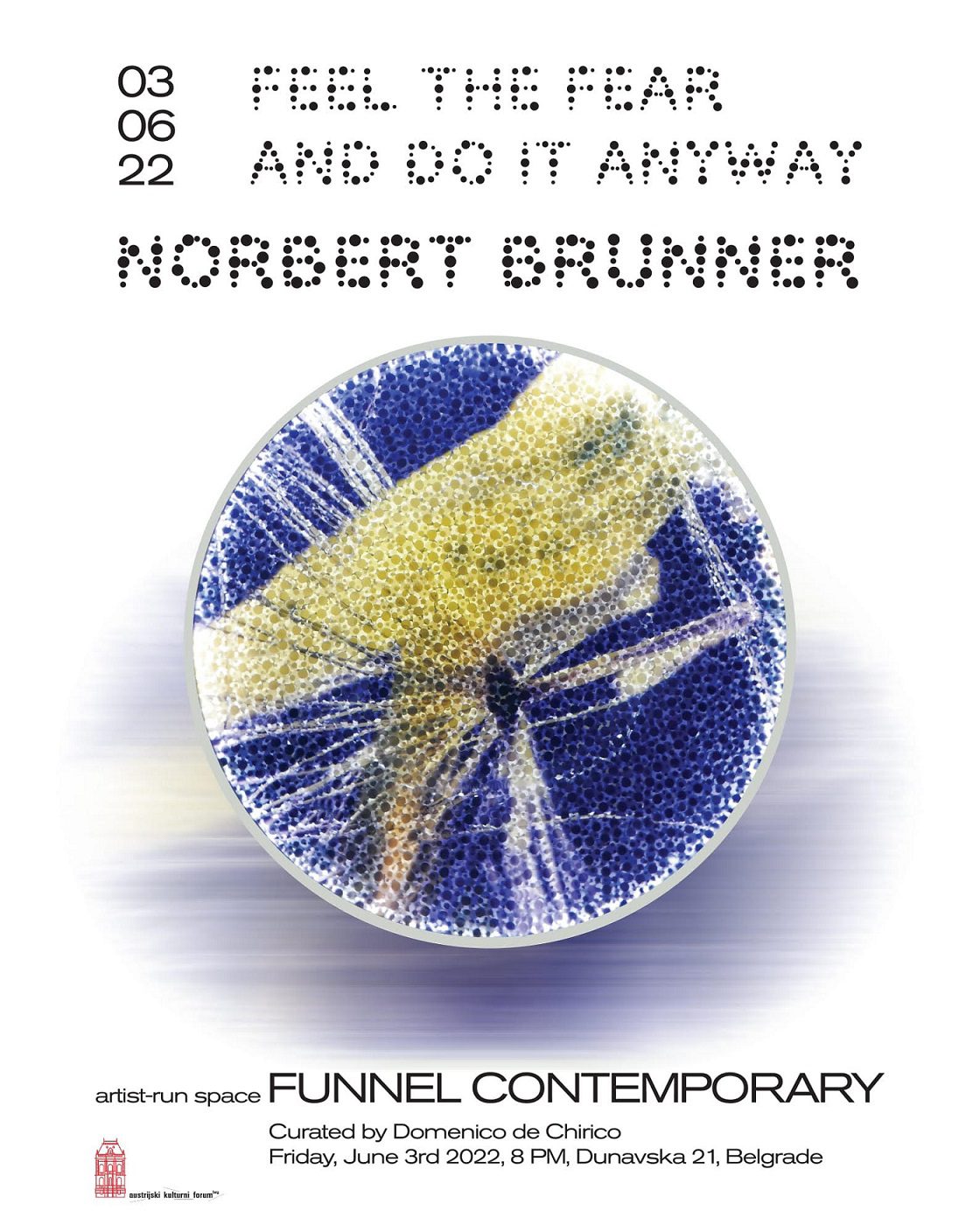 Izložba Norbert Brunner