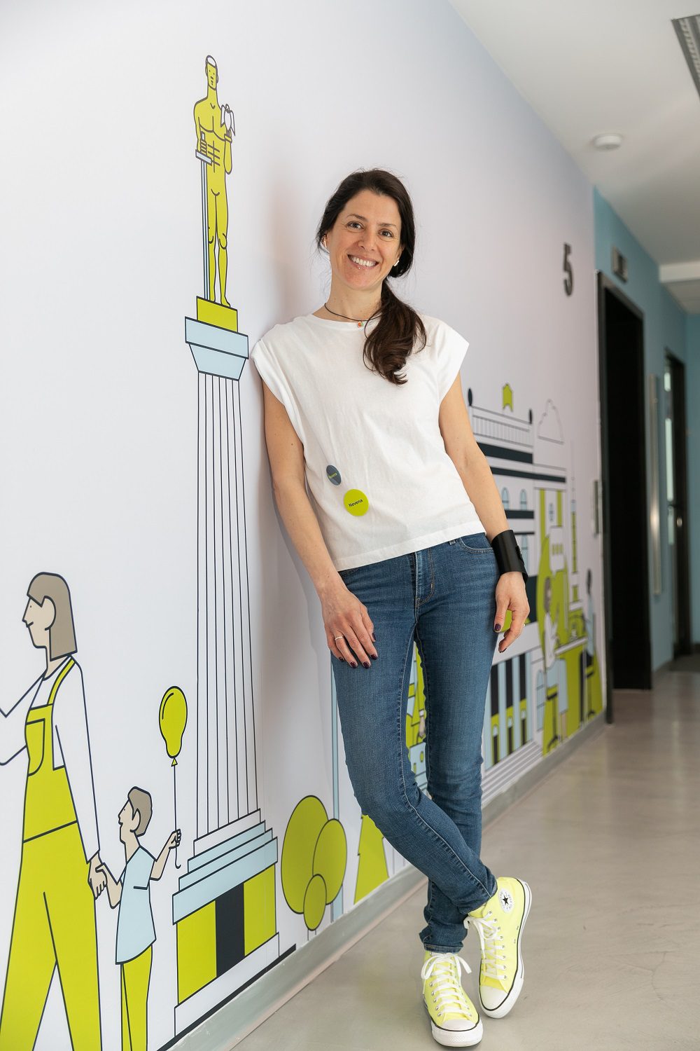 Nevena Stefanović, Izvršna direktorka Ljudskih resursa