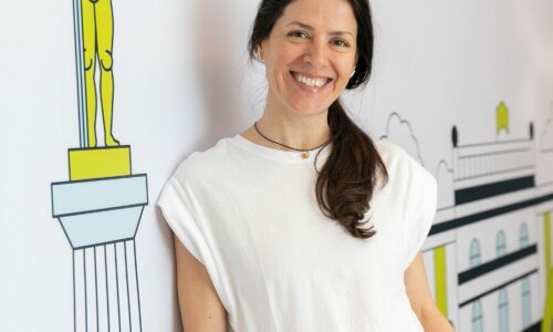 Nevena Stefanović, Izvršna direktorka Ljudskih resursa