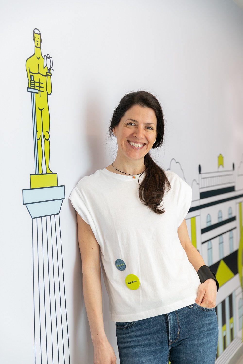 Nevena Stefanović, Izvršna direktorka Ljudskih resursa