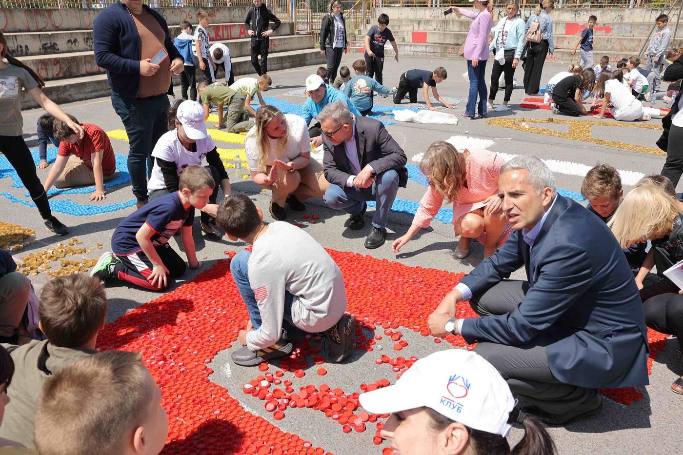 NIS, OŠ "Dragan Lukić"