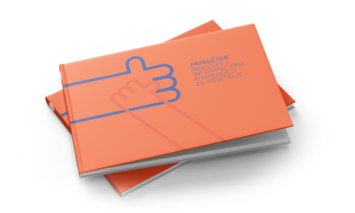 Priručnik medijske pismenosti za roditelje