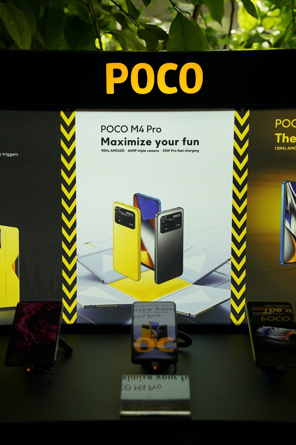POCO M4 PRO