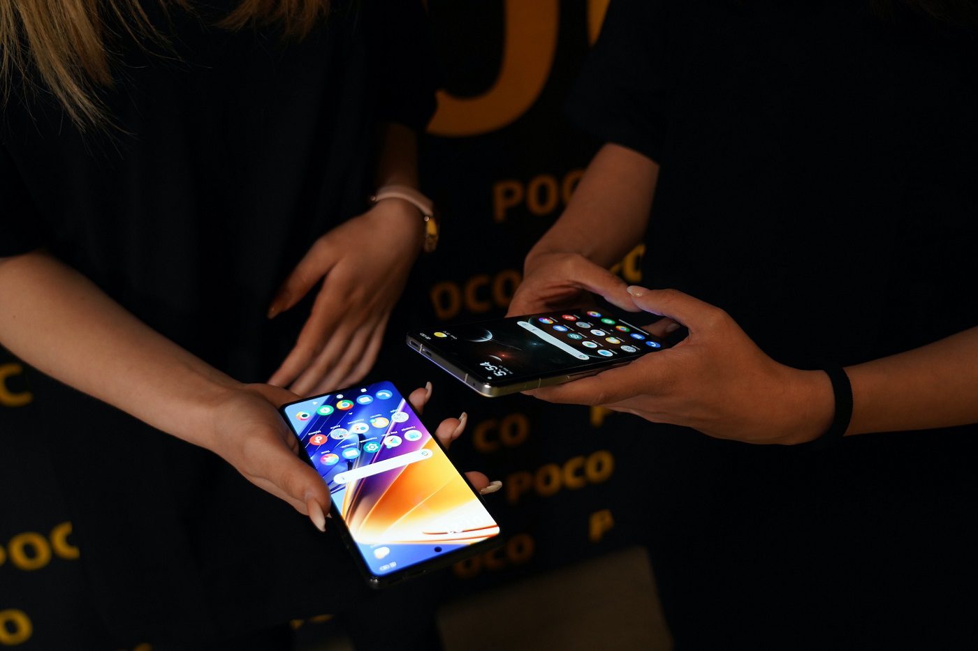 Novi POCO pametni telefoni