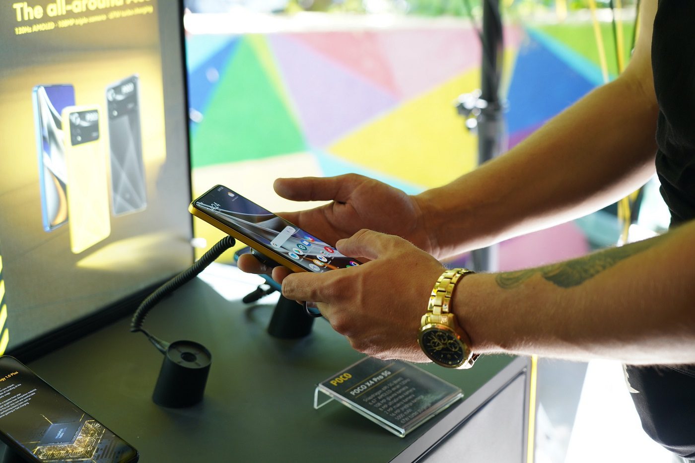 POCO mobilni uređaji