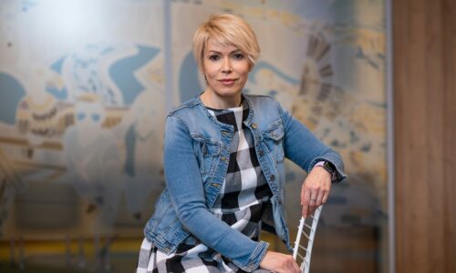 Tanja Tatomirović, direktorka komunikacija, Razvojni centar Microsoft Srbija