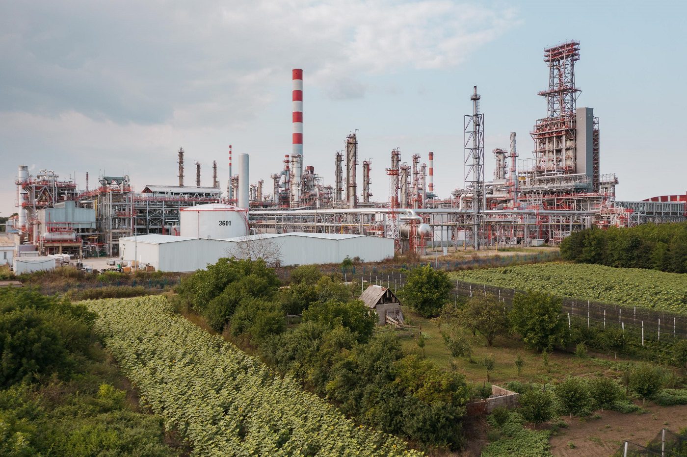 Rafinerija nafte Pančevo