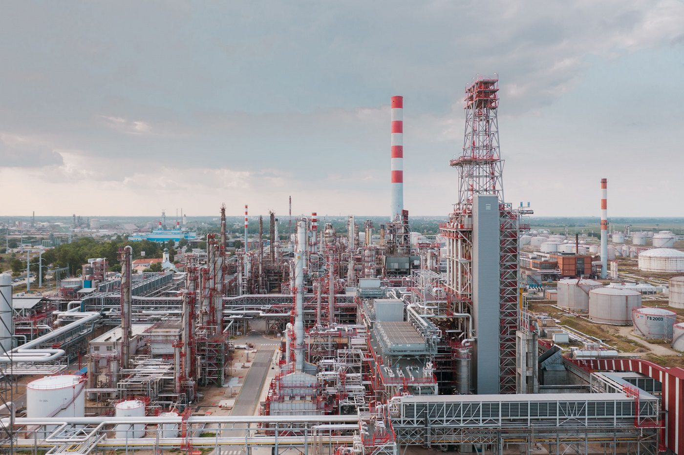 Rafinerija nafte Pančevo