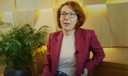 Tamara Letić, Microsoft Srbija