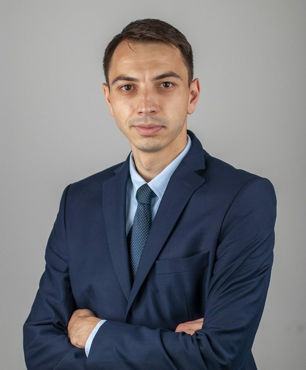 Srđan Milijević, Asistent izvršnog direktora prodaje