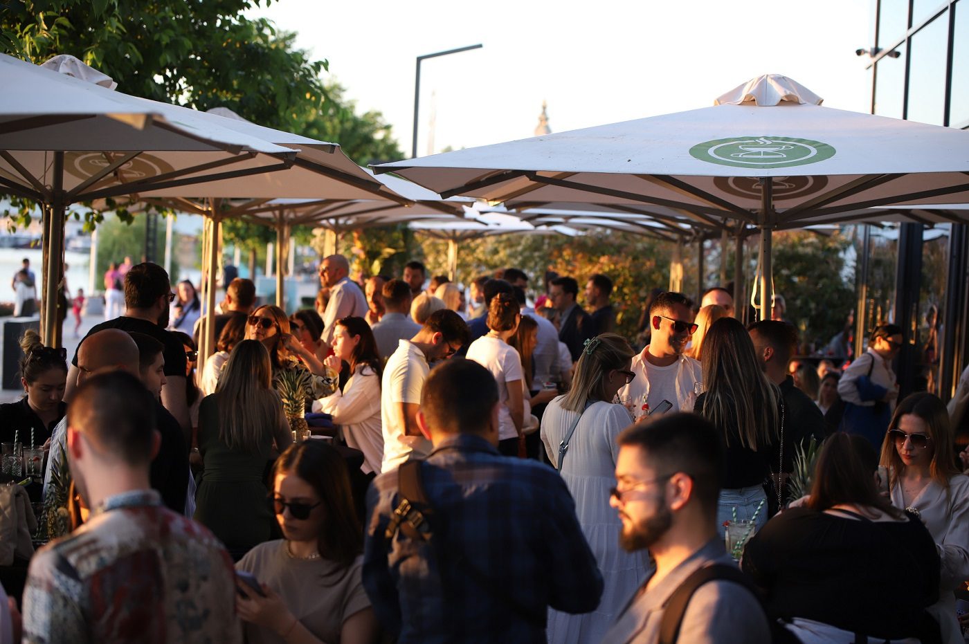 UNIQ matine, atmosfera događaja