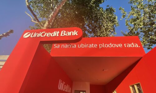 UniCredit Bank na Sajmu poljoprivrede