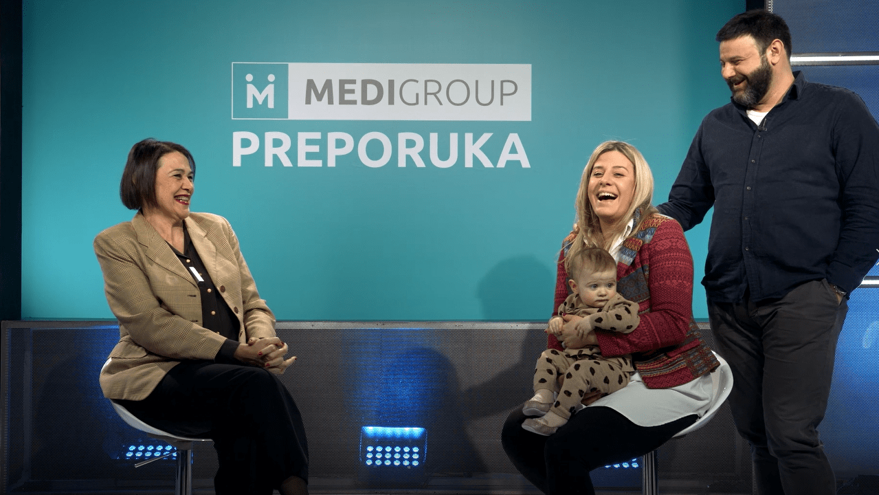 Velanac Dragan, Jelena, Kalina, dr Garalejić