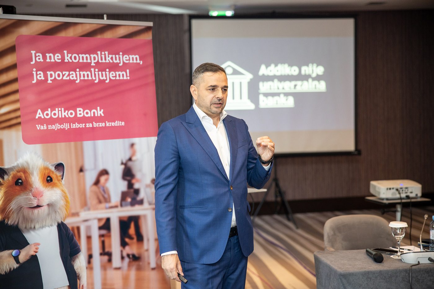 Vojislav Lazarević, predsednik IO