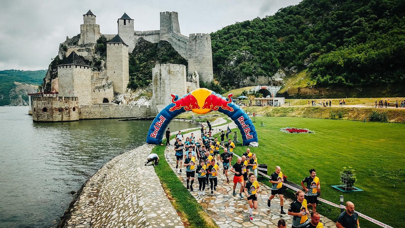Red Bull Fortmaster Golubac