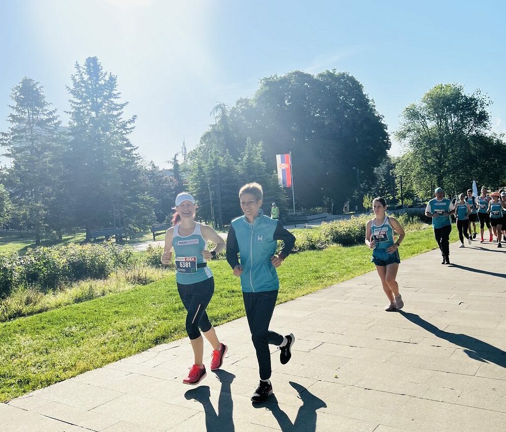 Odmor nakon maratona