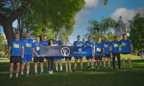 Zaposleni kompanije Pernod Ricard