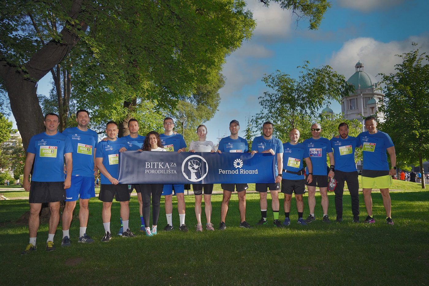 Zaposleni kompanije Pernod Ricard