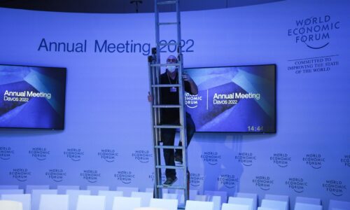 Svetski ekonomski forum u Davosu