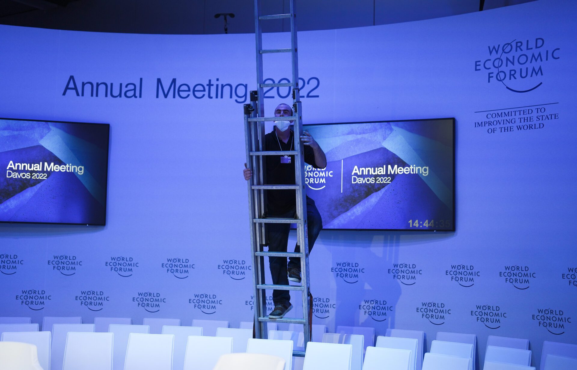 Svetski ekonomski forum u Davosu