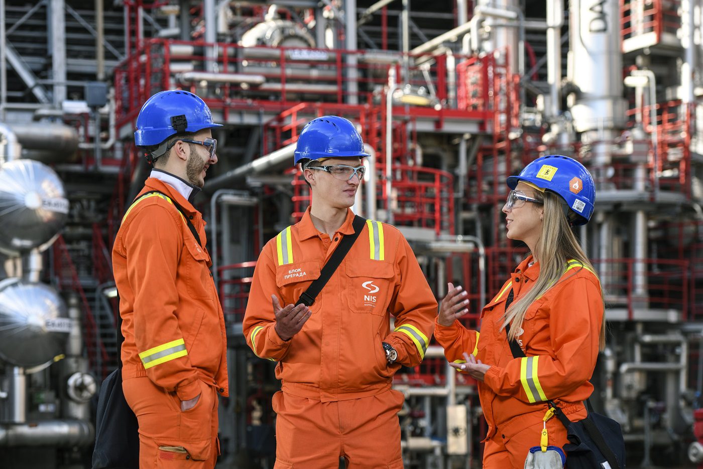 "NIS calling" praksa