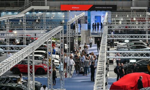 NIS sajam automobila 2022