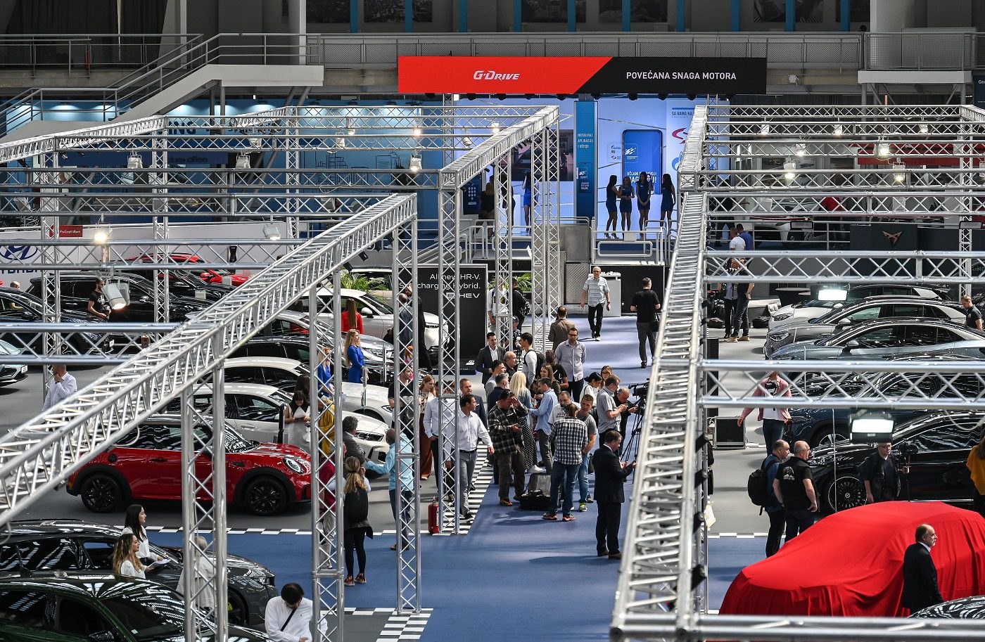 NIS sajam automobila 2022