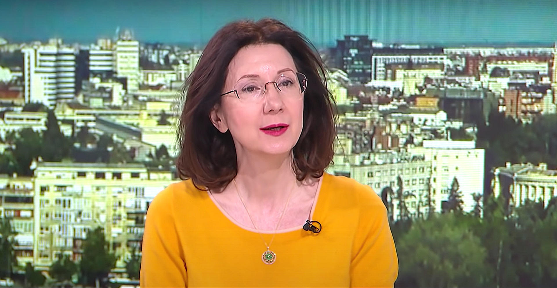 Dragana Mitrović (YouTube)