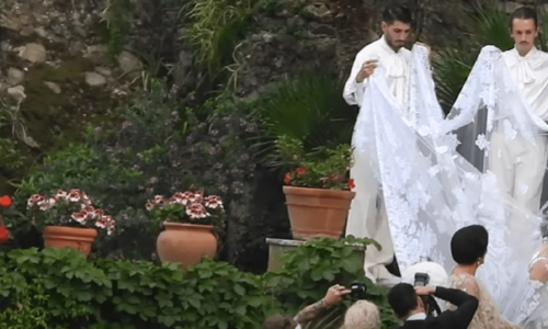 Venčanje Kortni Kardašijan