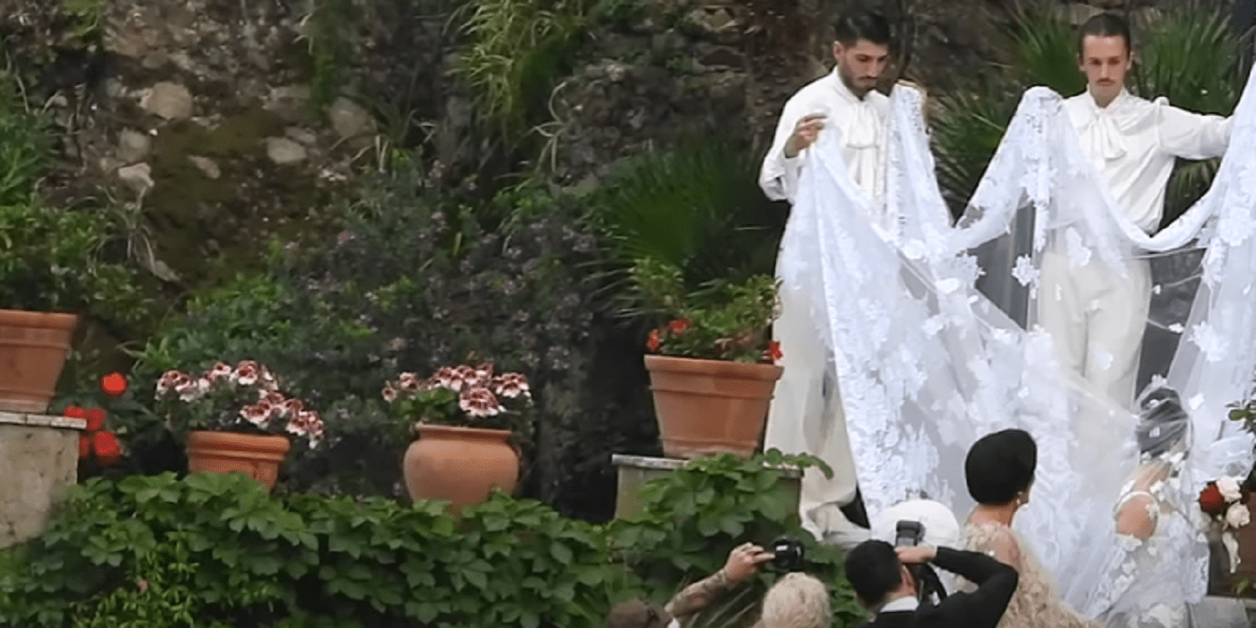 Venčanje Kortni Kardašijan