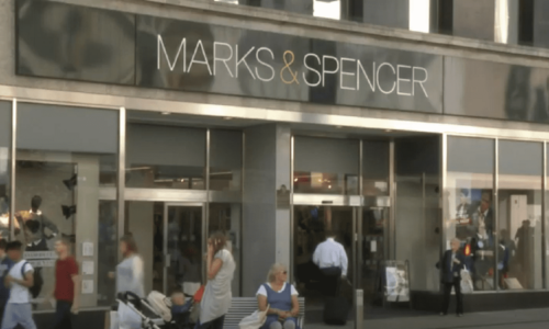 Marks & Spencer