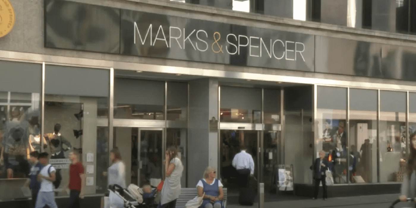 Marks & Spencer