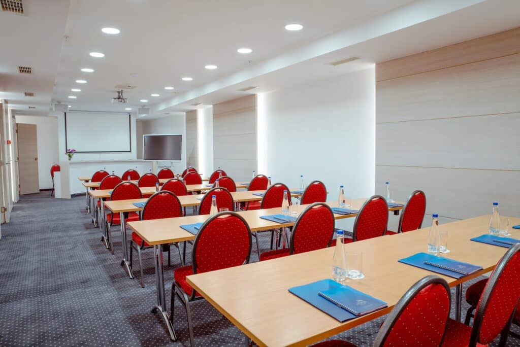 Konferencijska sala, MICE događaji