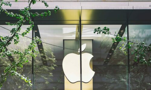 Apple, projekat (Pexels)