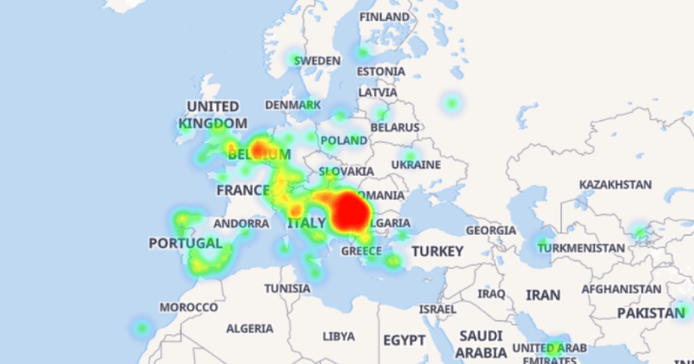Srbija i region, Konstrakta