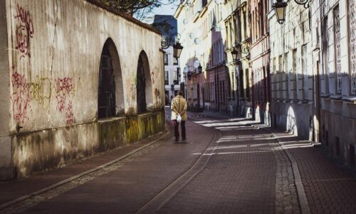 Selo u Italiji, životni vek