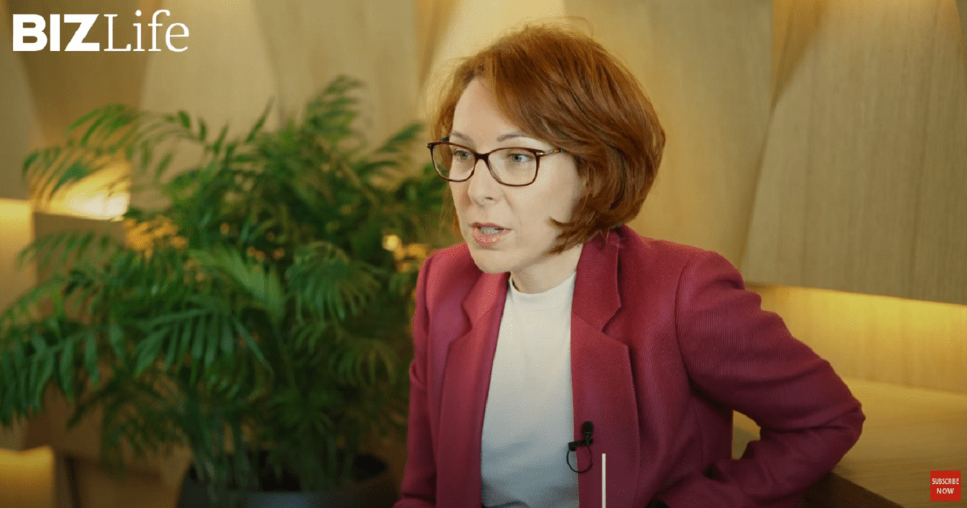 Tamara Letić, Microsoft Srbija