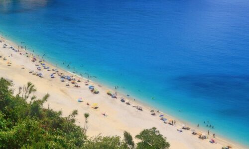 Grejanje, More, Grčka, turista