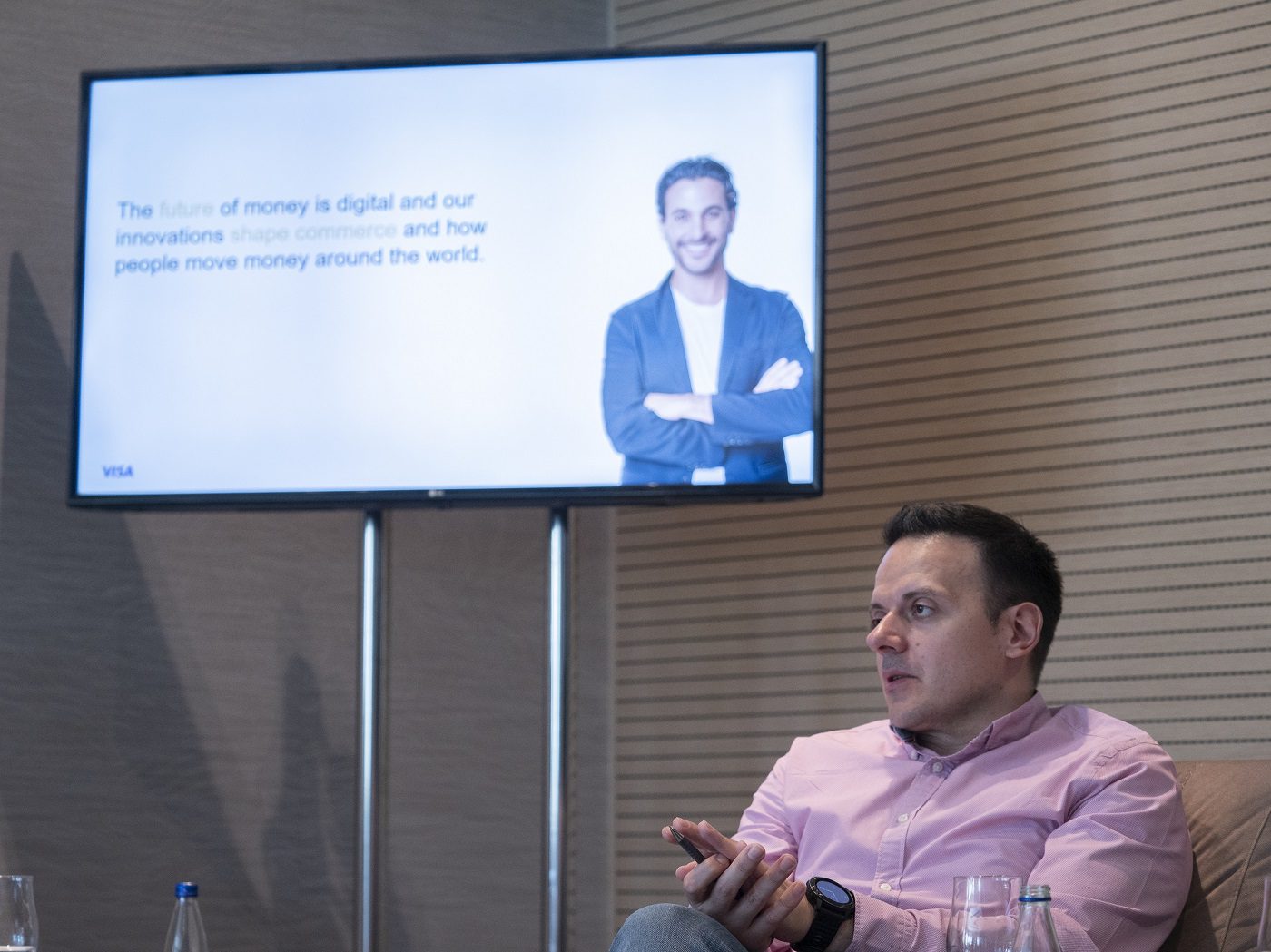 Visa, budućnost novca, plaćanje