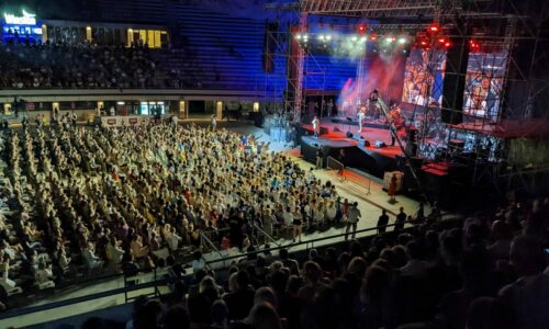 Koncert "Rock El Clasico"