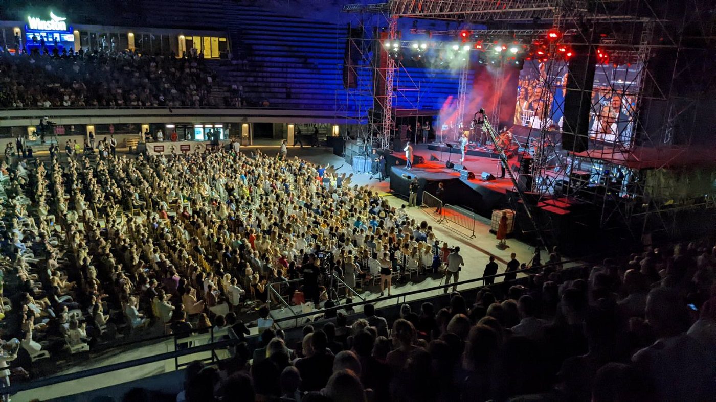 Koncert "Rock El Clasico"