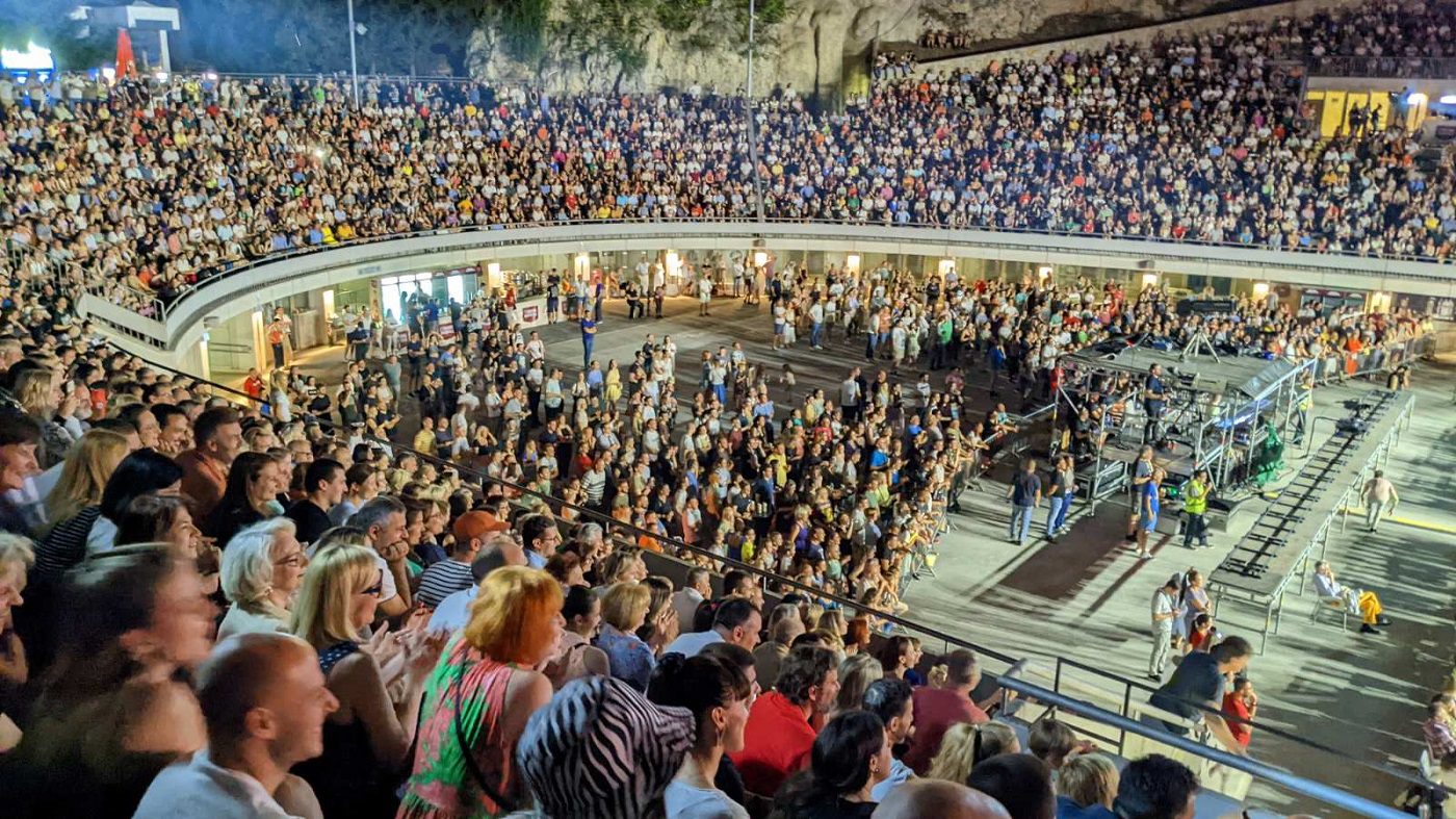 Koncert "Rock El Clasico"