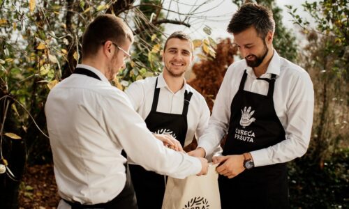 Biznis ćureća pršuta