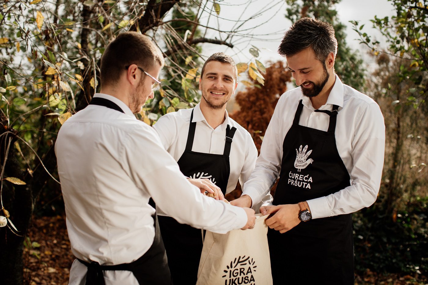 Biznis ćureća pršuta