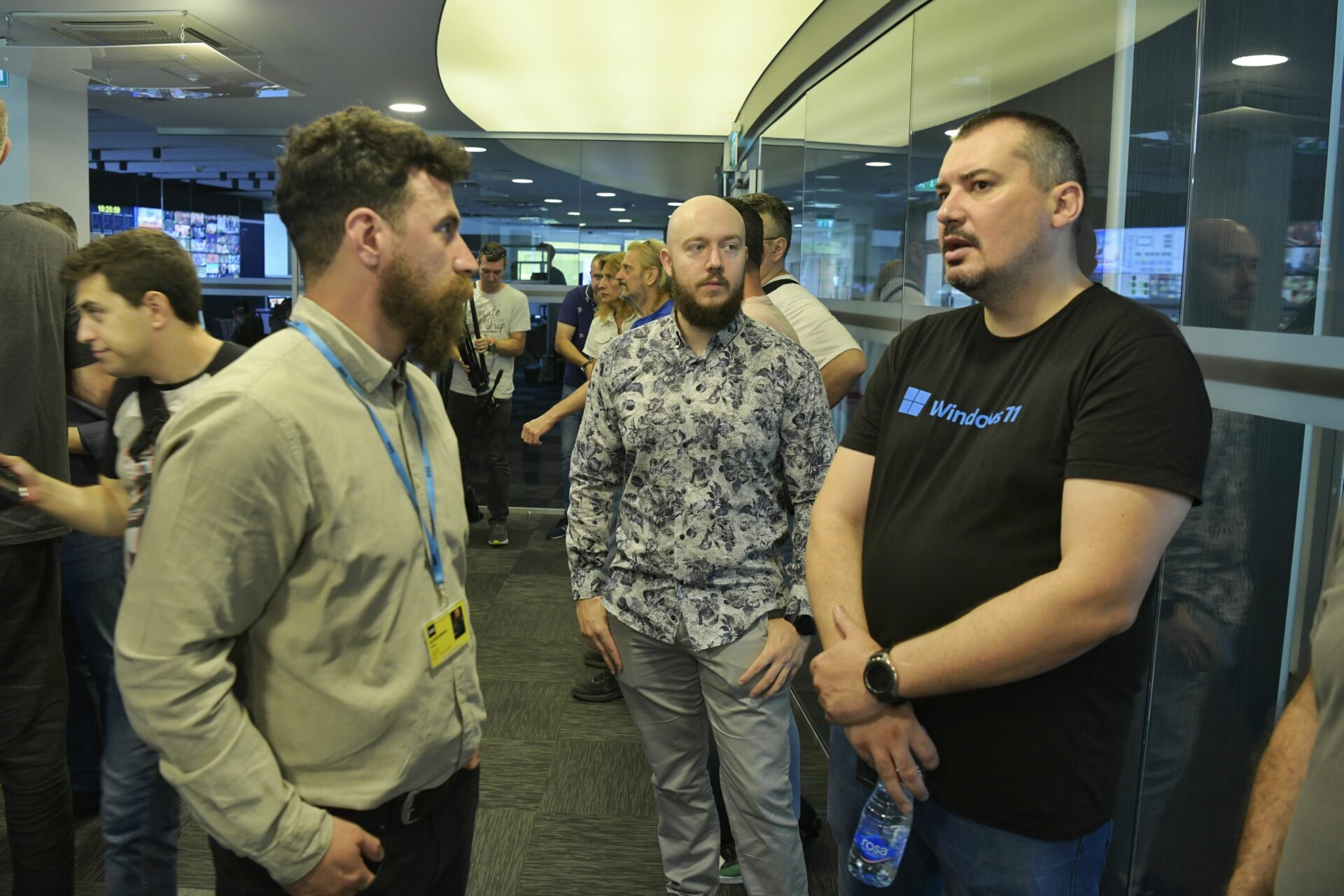 Aleksandar Prokić, Miloš Šainović Sa1ina, Dušan Sabljak - Dule Axe