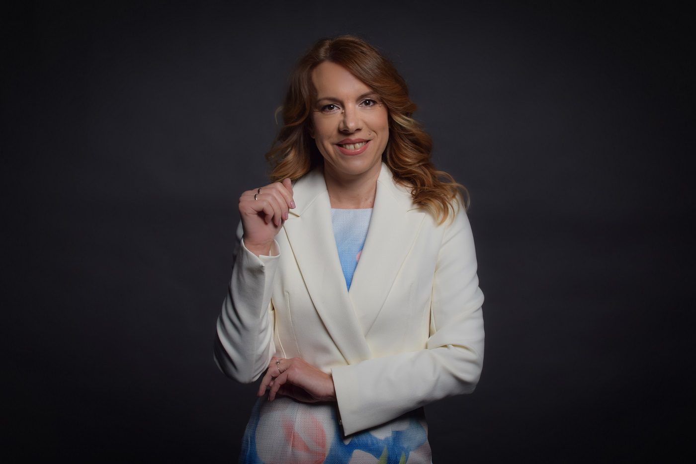 Tijana Koprivica, kompanija Delta Holding